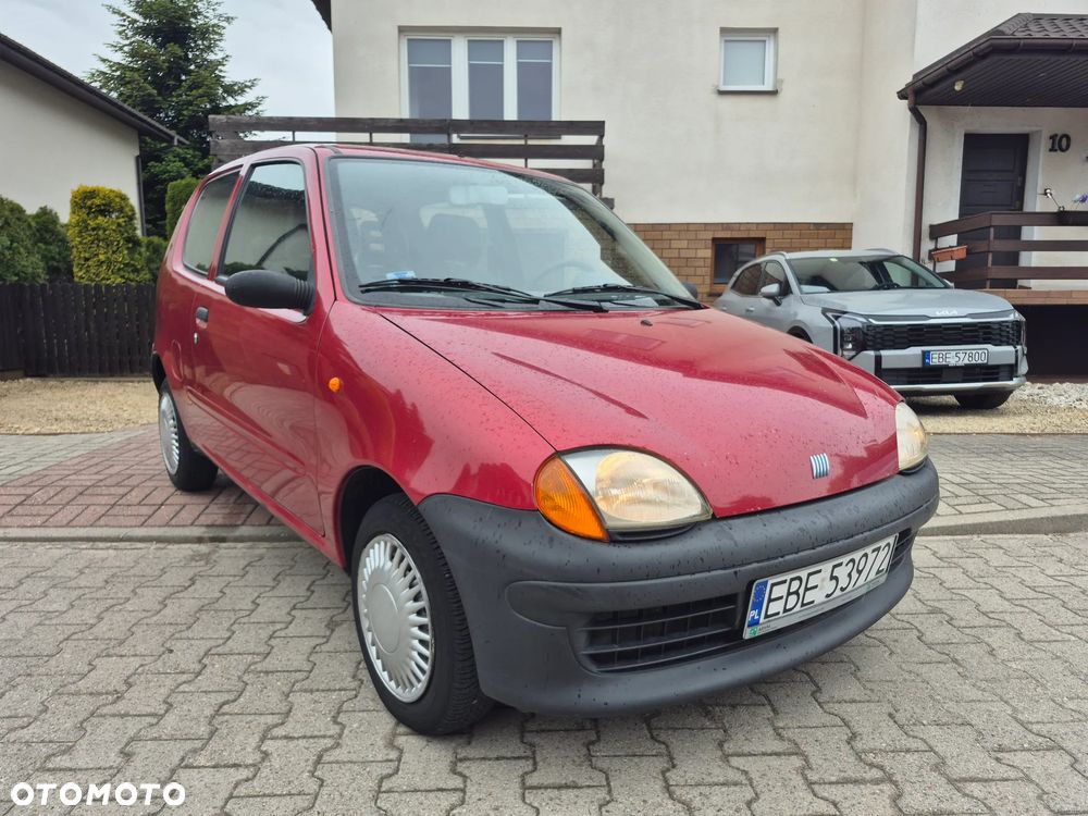 Fiat Seicento Young - 1