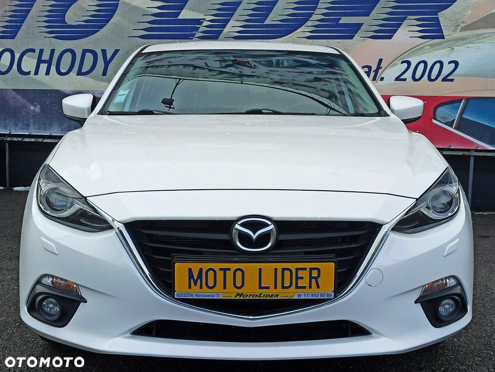 Mazda 3 1.5 D Skyenergy - 2