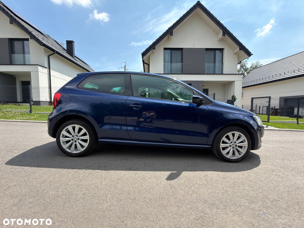 Volkswagen Polo 1.4 Team - 4