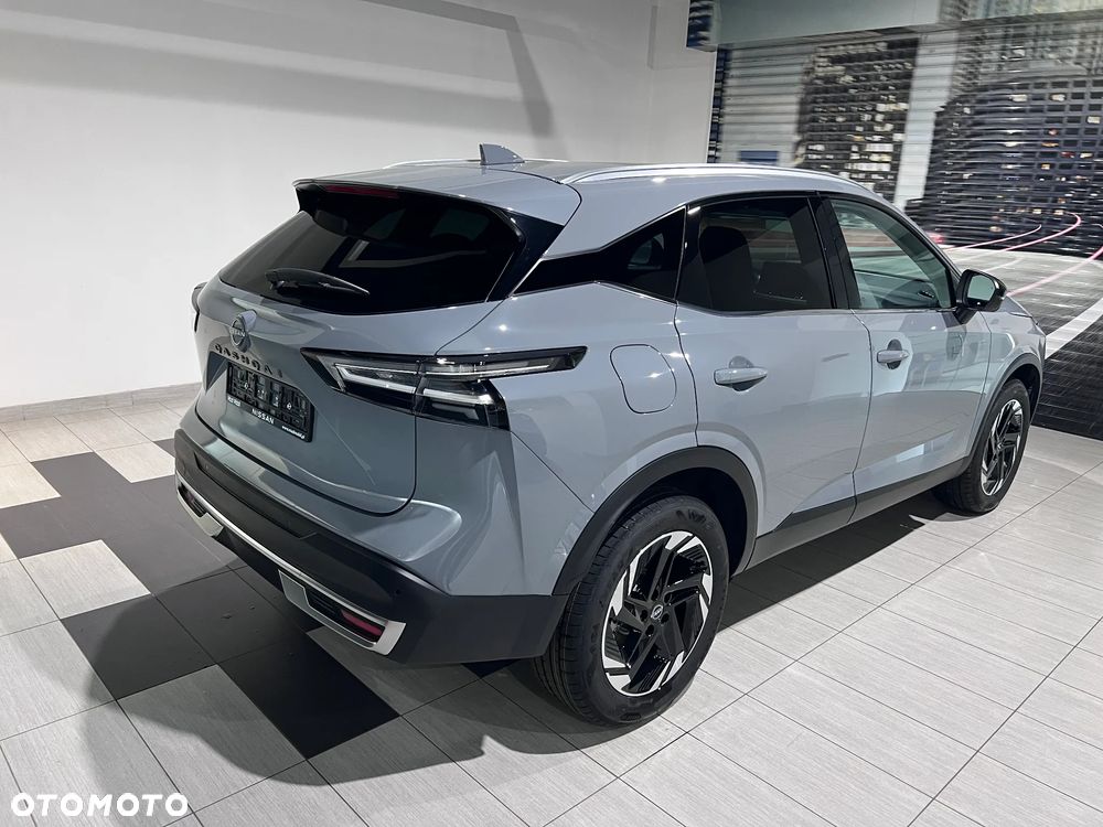 Nissan Qashqai 1.3 DIG-T mHEV N-Connecta Xtronic - 5