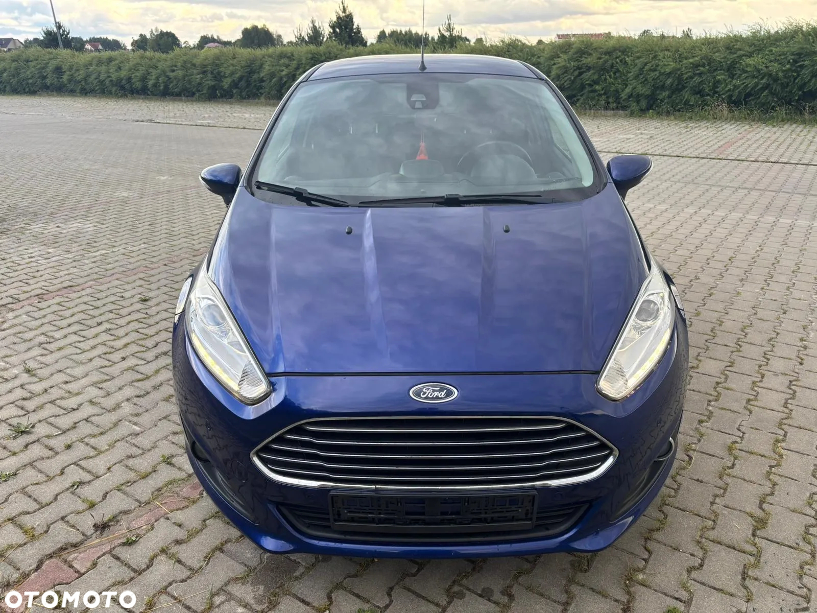 Ford Fiesta 1.0 EcoBoost S&S ACTIVE X - 2