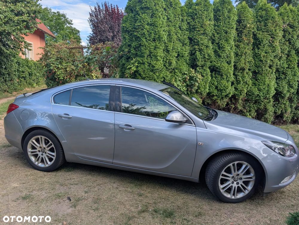 Opel Insignia 1.8 Edition - 3