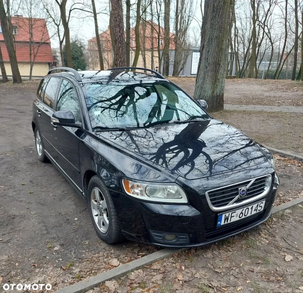 Volvo V50 1.6D DPF DRIVe Start/Stop - 2
