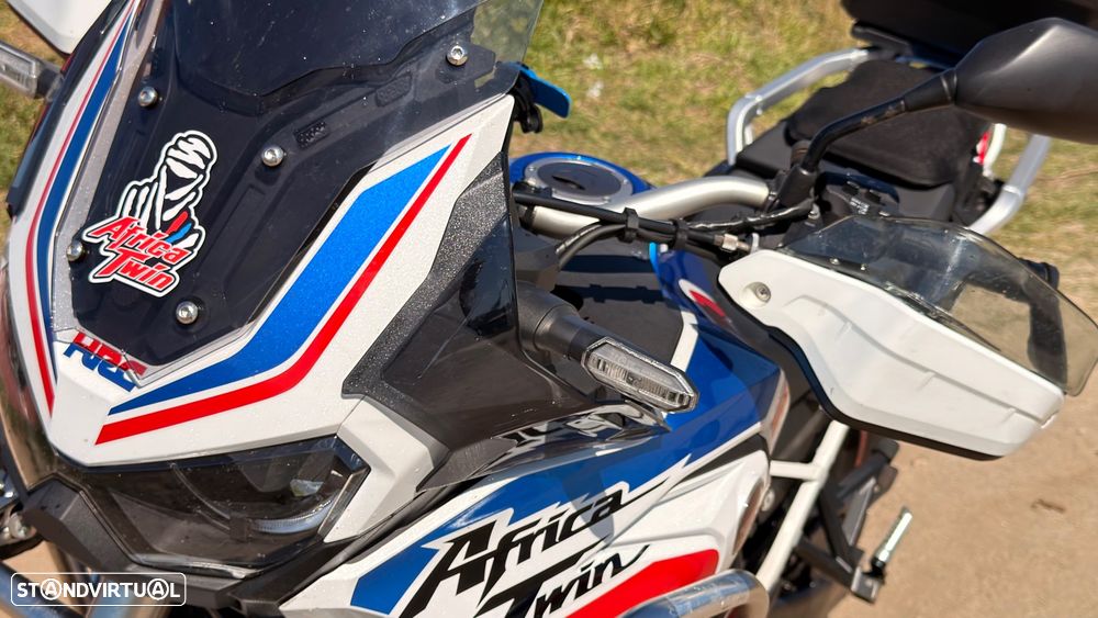 Honda Africa Twin CRF1100A - 5