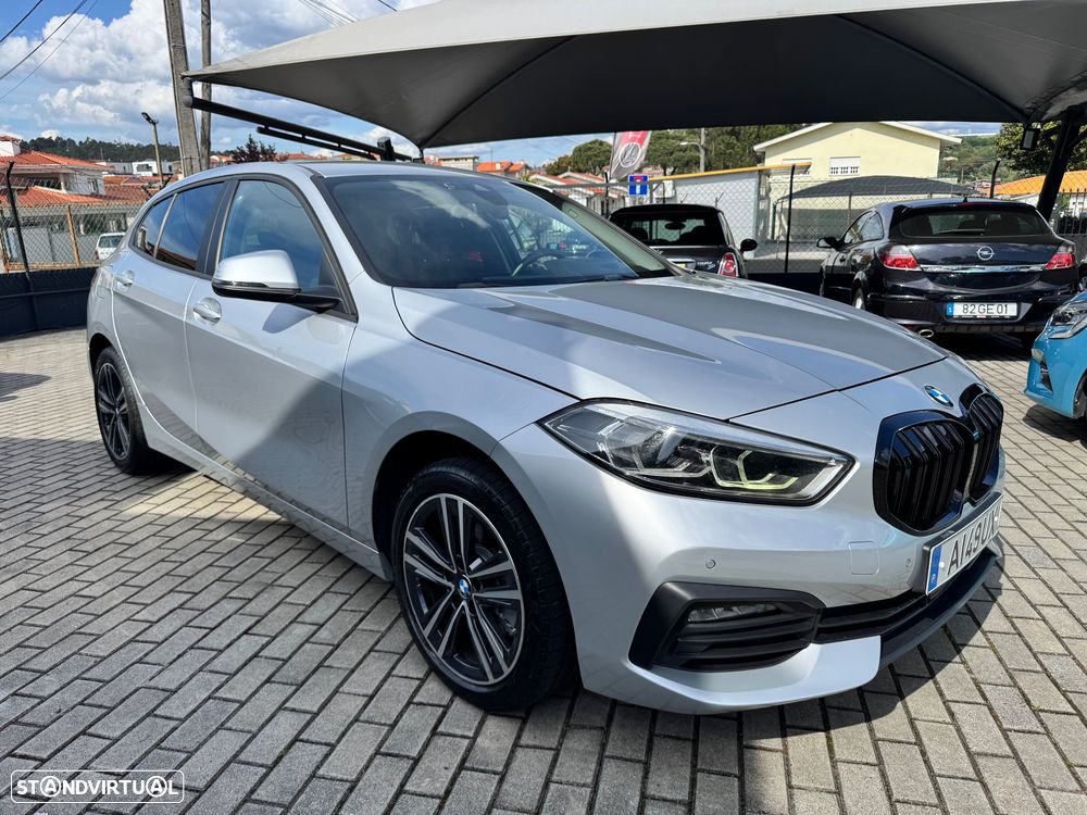 BMW 116 i Line Sport - 2