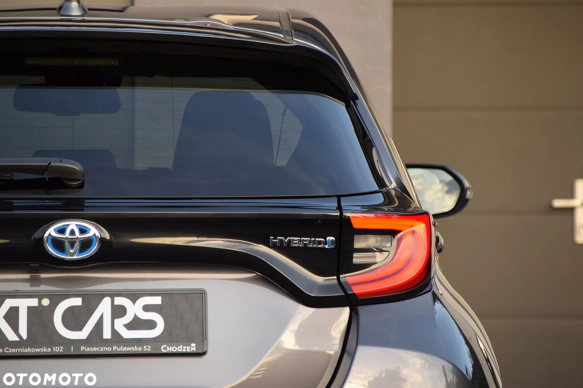 Toyota Yaris Hybrid 1.5 Comfort - 11