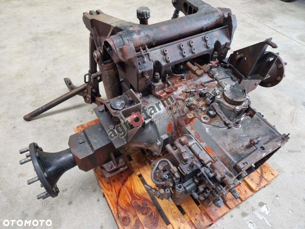 Tylny most Ares 816 1050B03 - 4