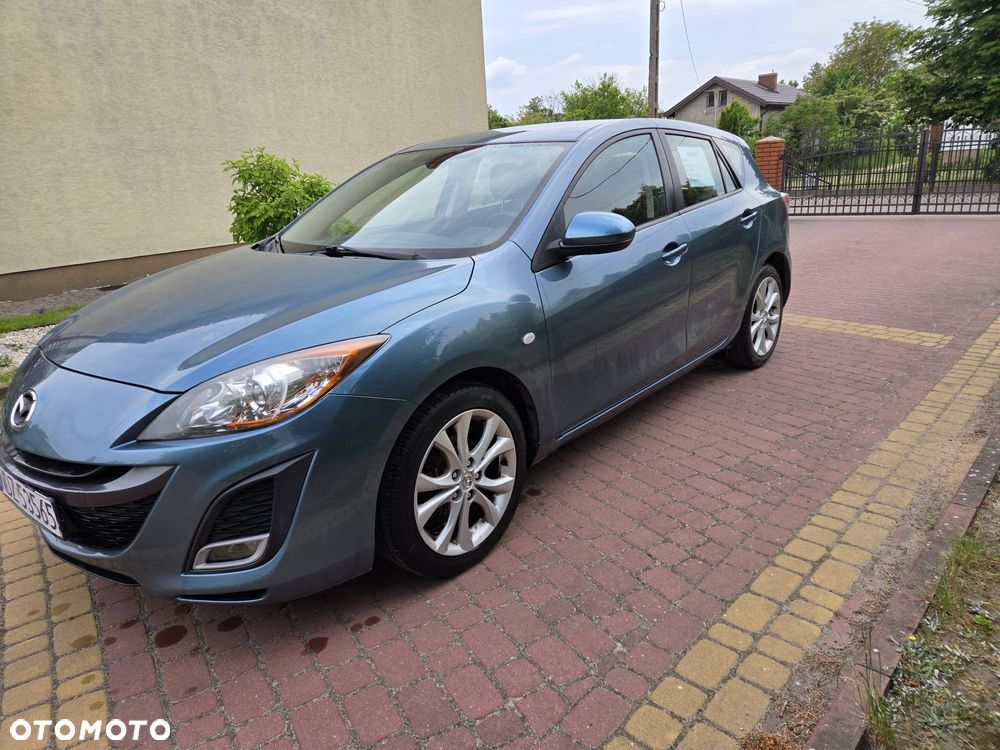 Mazda 3 - 1