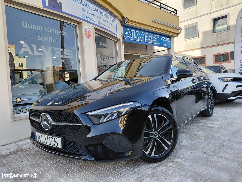 Mercedes-Benz A 250 e Style Plus - 1