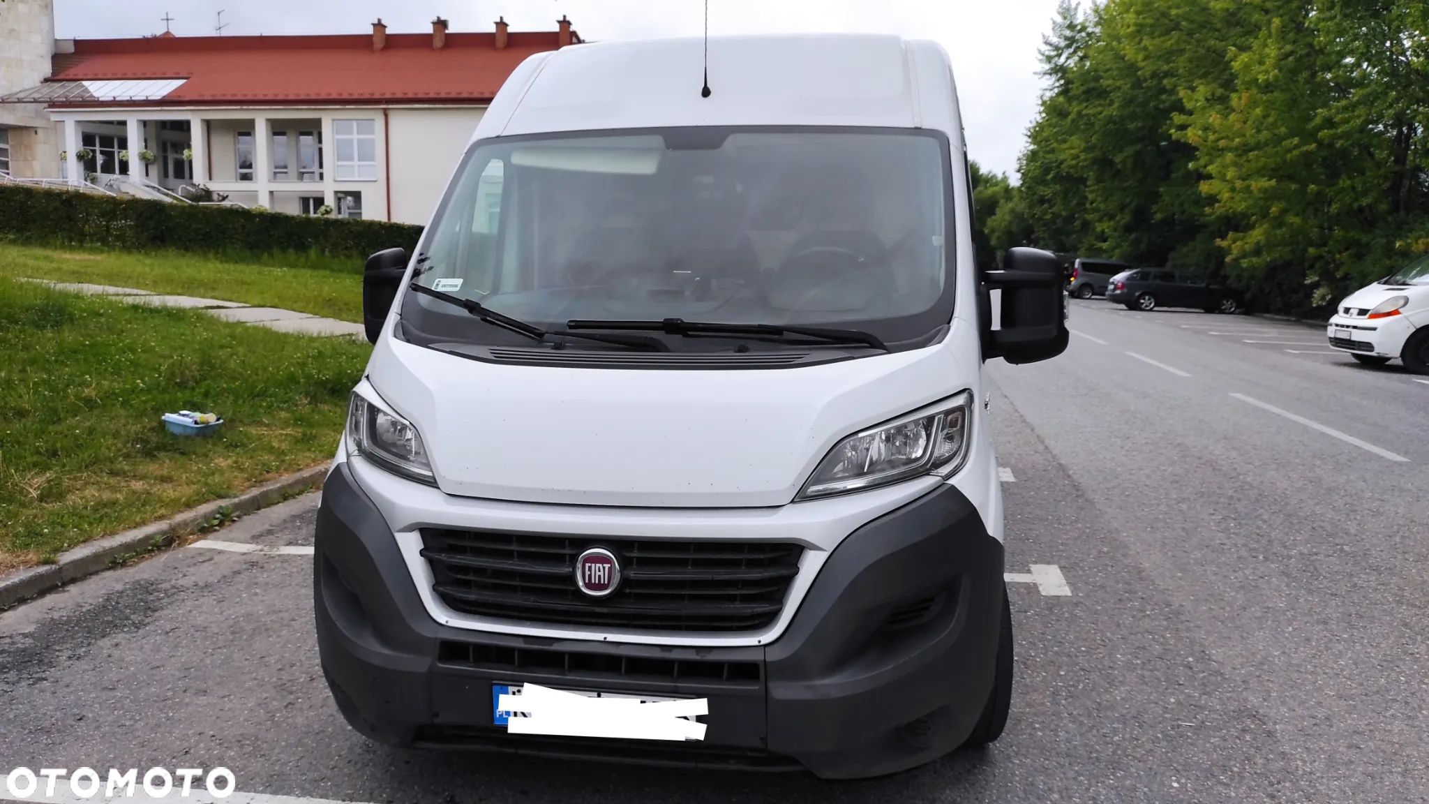 Fiat Ducato - 1