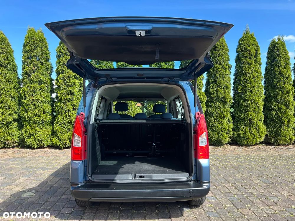 Citroën Berlingo - 13