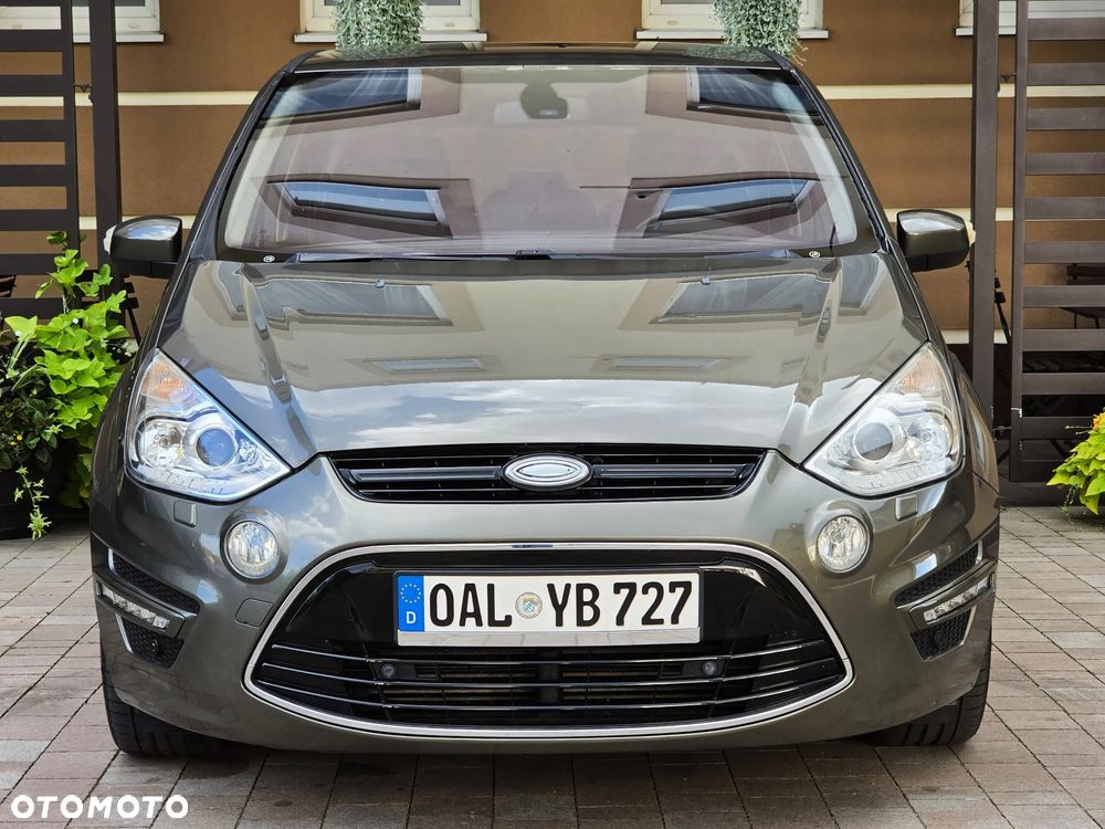 Ford S-Max 2.0 TDCi Titanium - 17