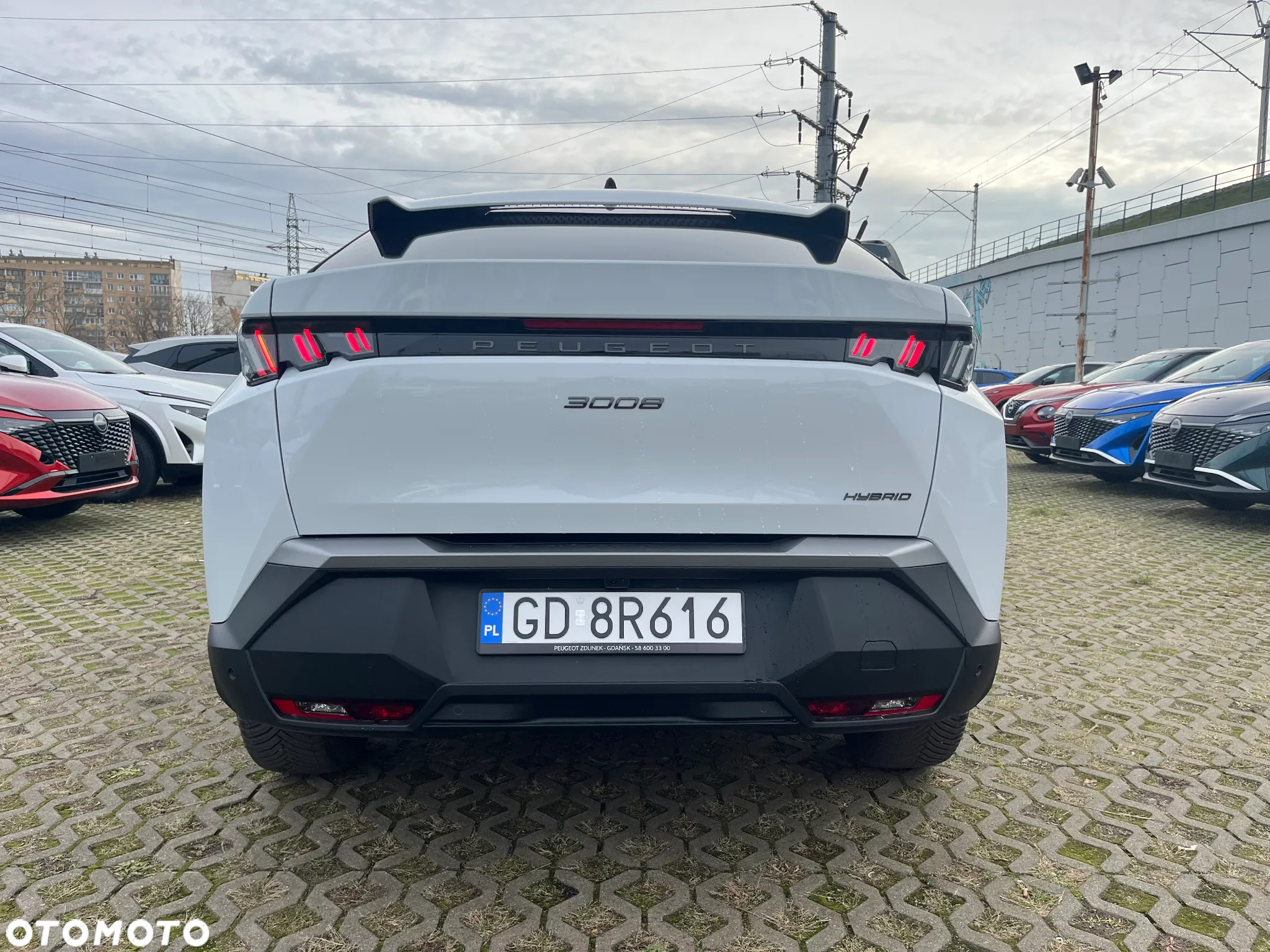 Peugeot 3008 1.2 PureTech mHEV Allure e-DCS6 - 6