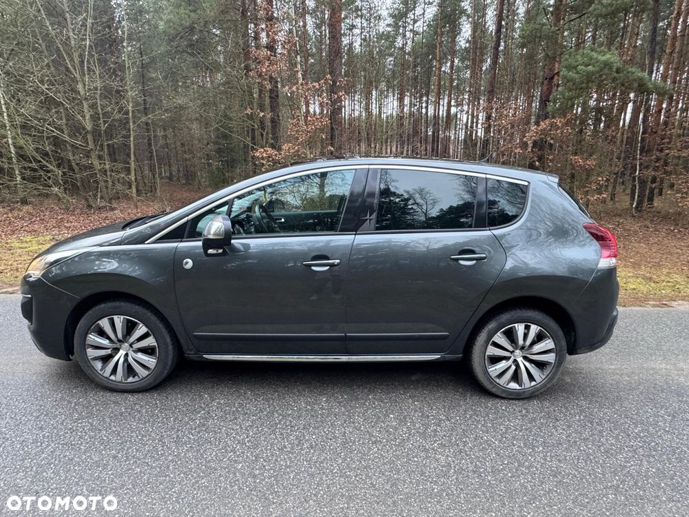 Peugeot 3008 2.0 BlueHDi Crossway S&S - 4