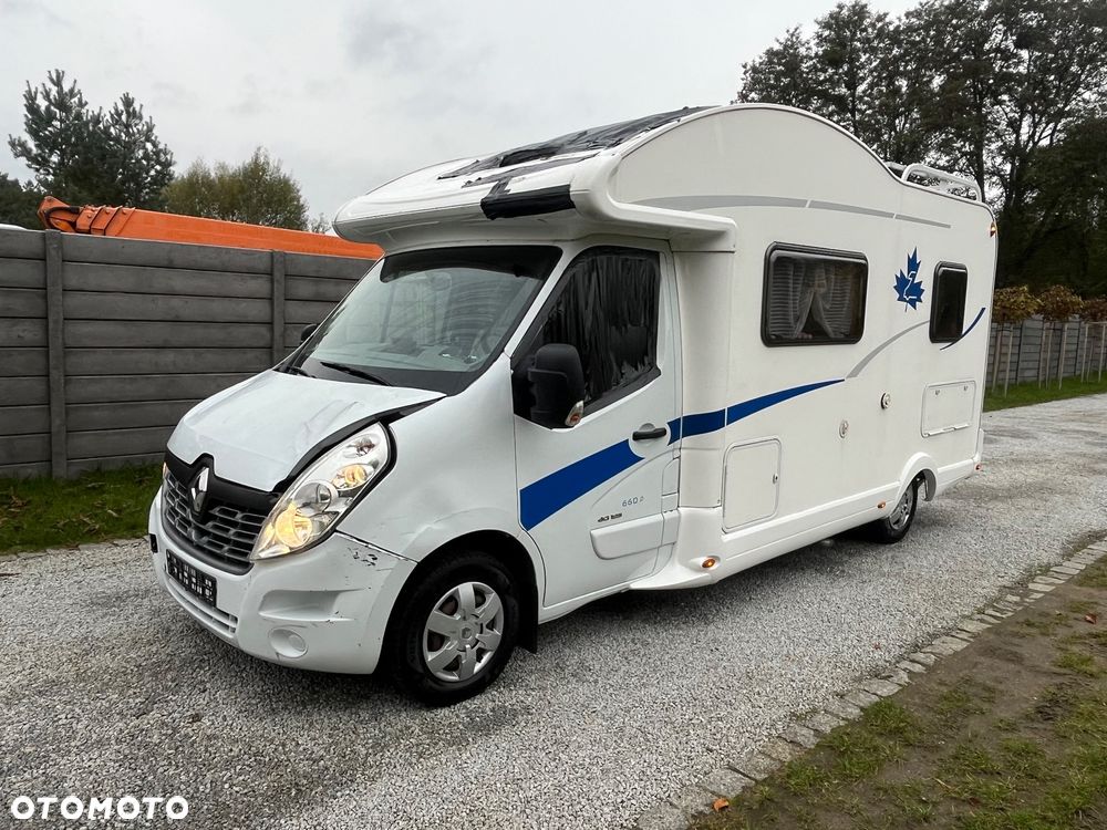 Renault AHORN T 660 Plus 2016r - 33