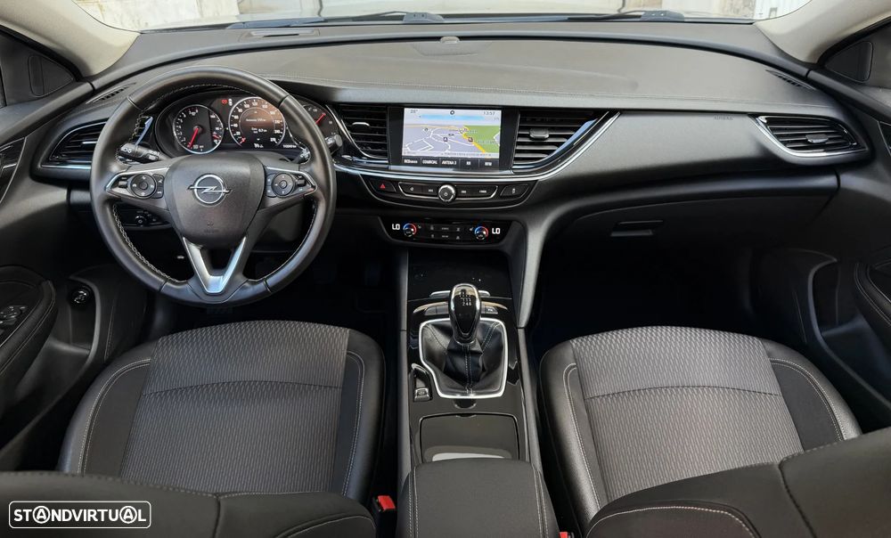 Opel Insignia Sports Tourer 1.5 T Ultimate - 27