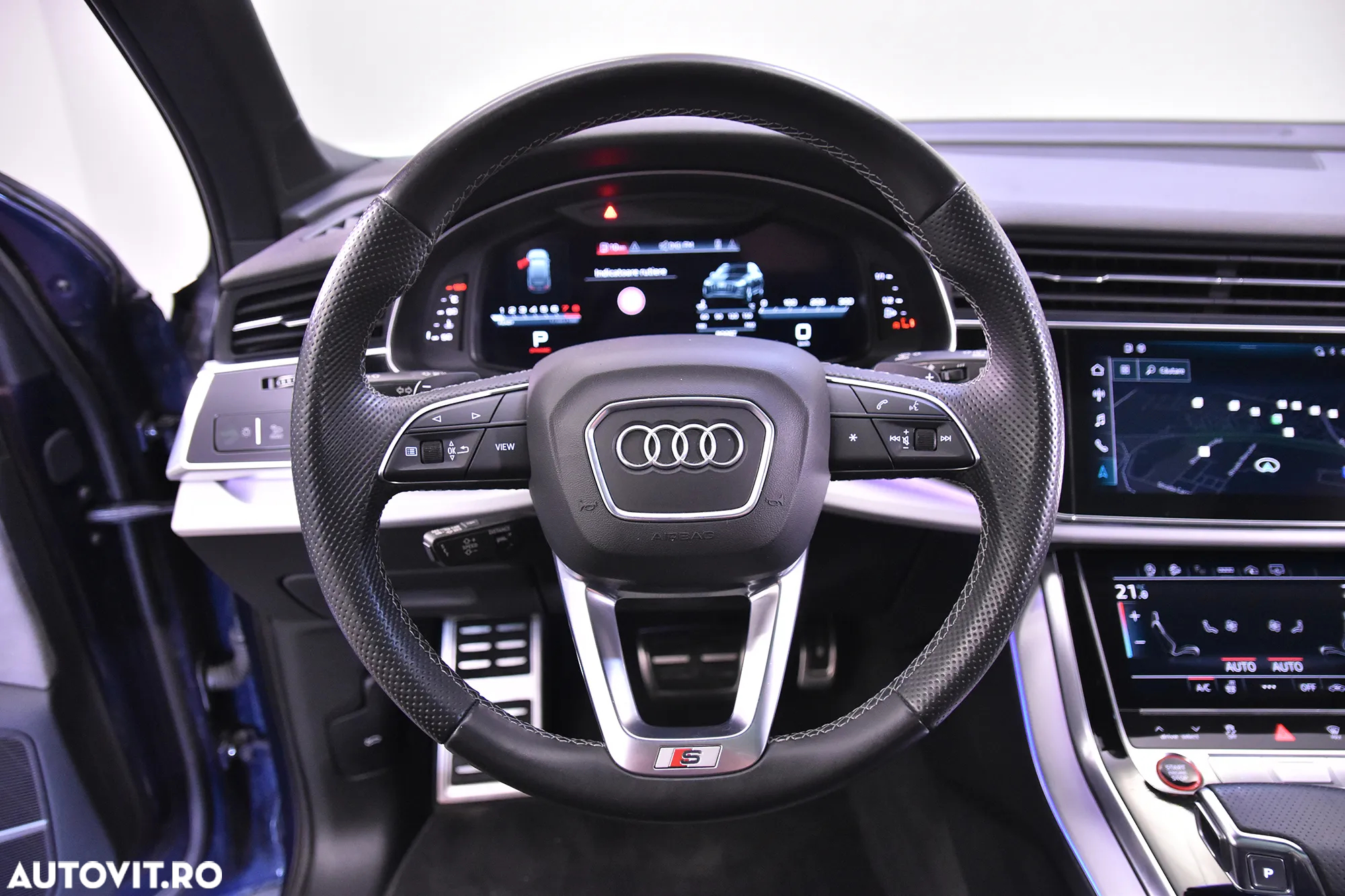 Audi SQ7 quattro Tiptronic - 17