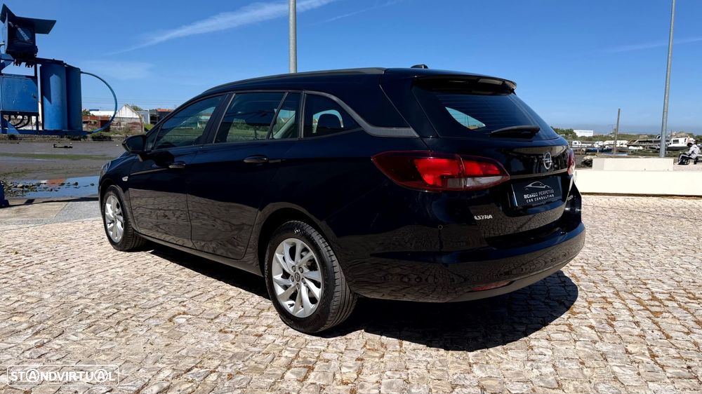 Opel Astra Sports Tourer 1.6 CDTI Ecotec Business Edition S/S - 5