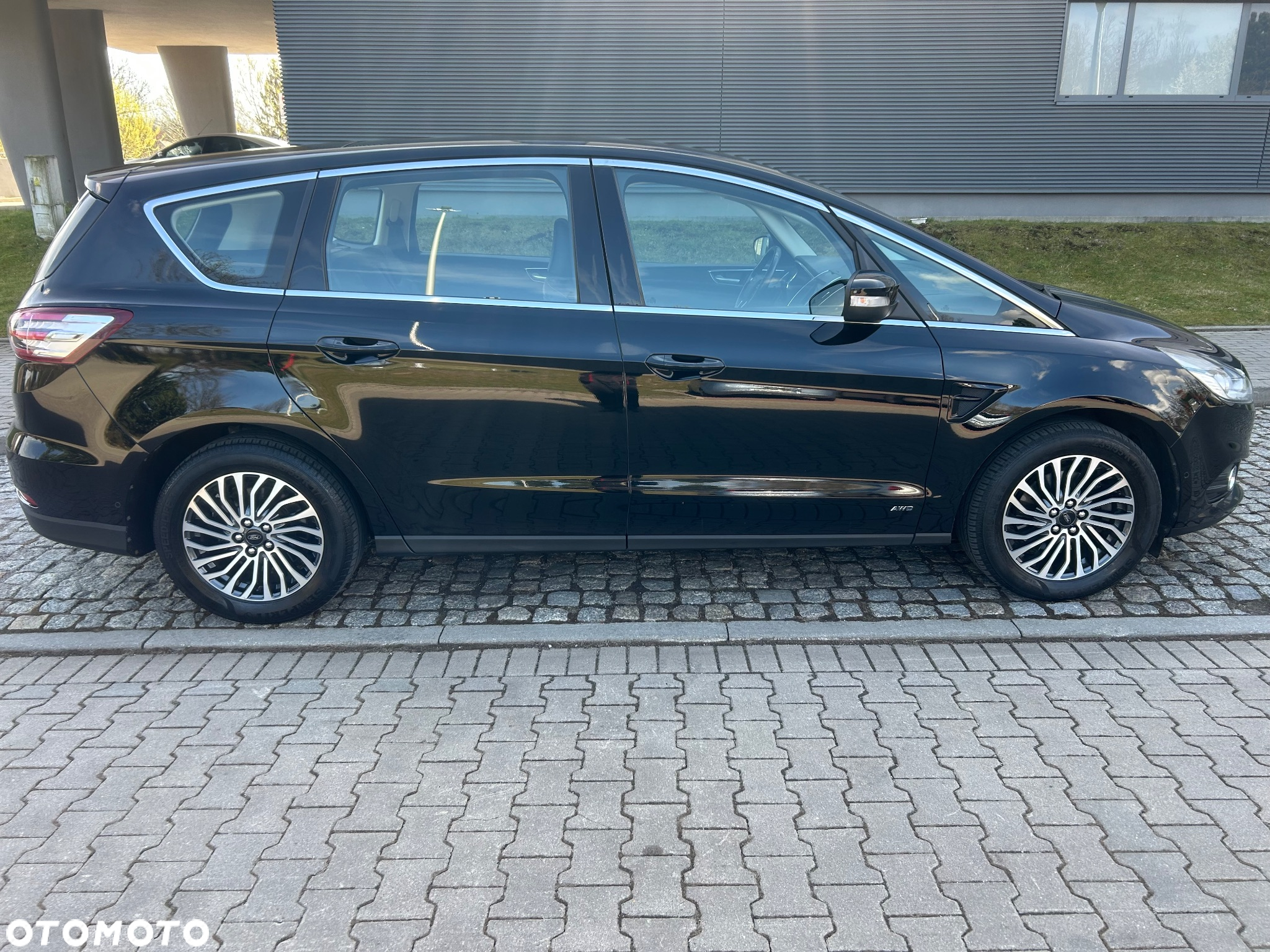 Ford S-Max 2.0 EcoBlue AWD Titanium - 6