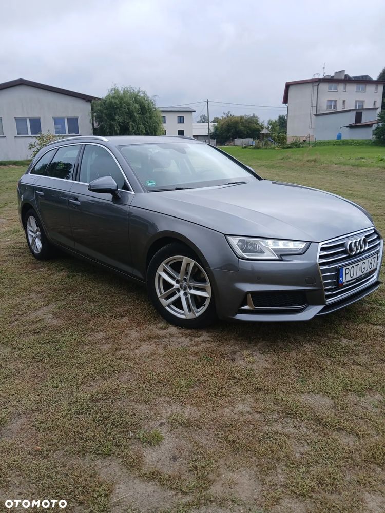 Audi A4 Avant 35 TDI Sport S tronic - 4