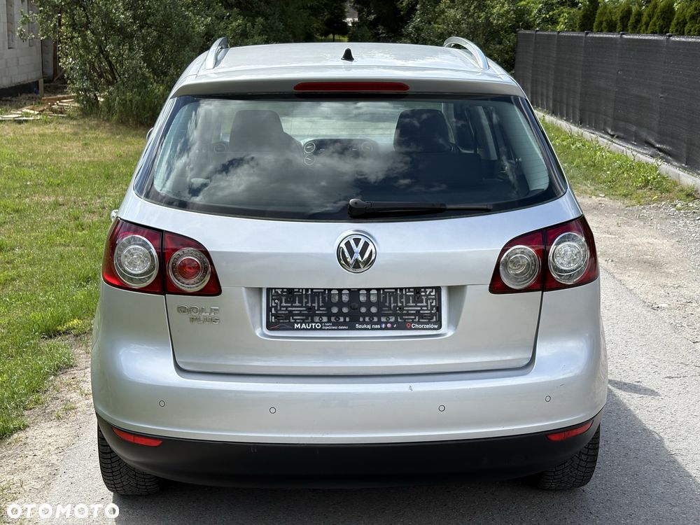 Volkswagen Golf Plus - 5