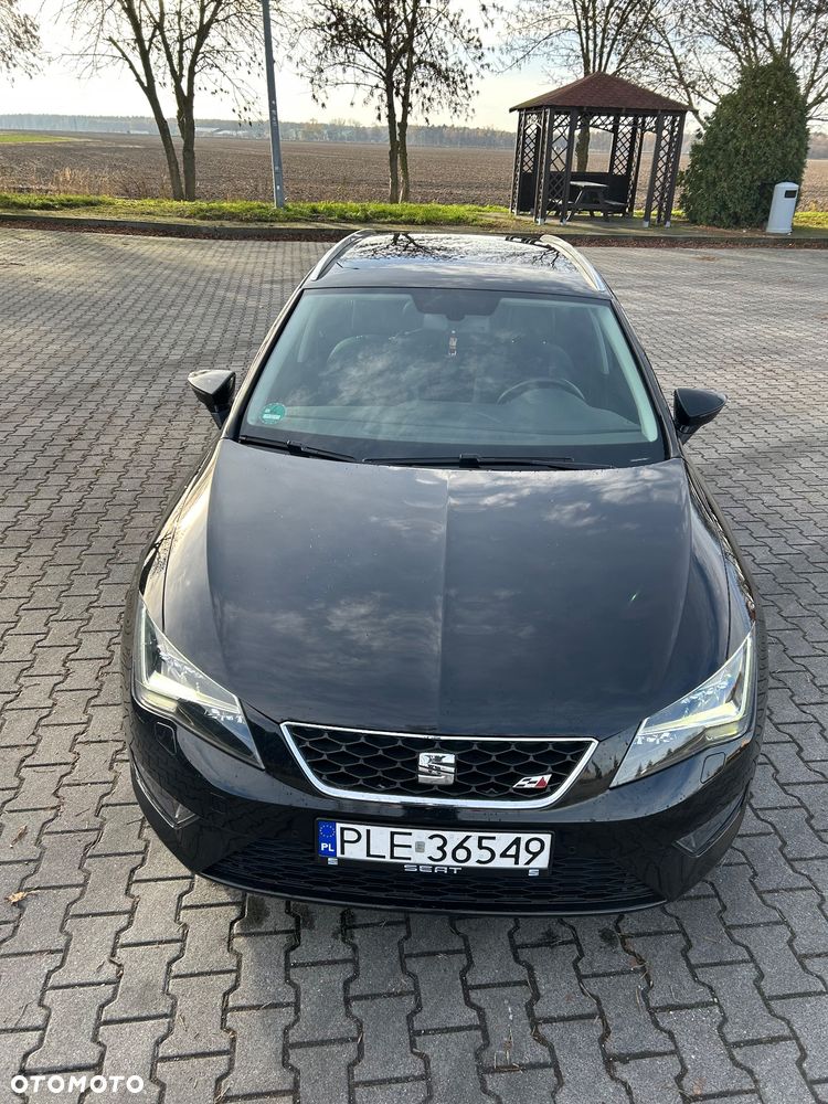 Seat Leon 2.0 TDI DPF FR - 7