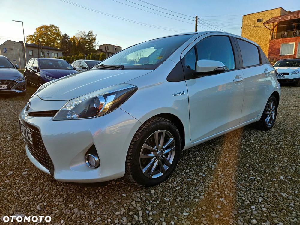 Toyota Yaris 1.5 VVT-i Edition 2014 - 13