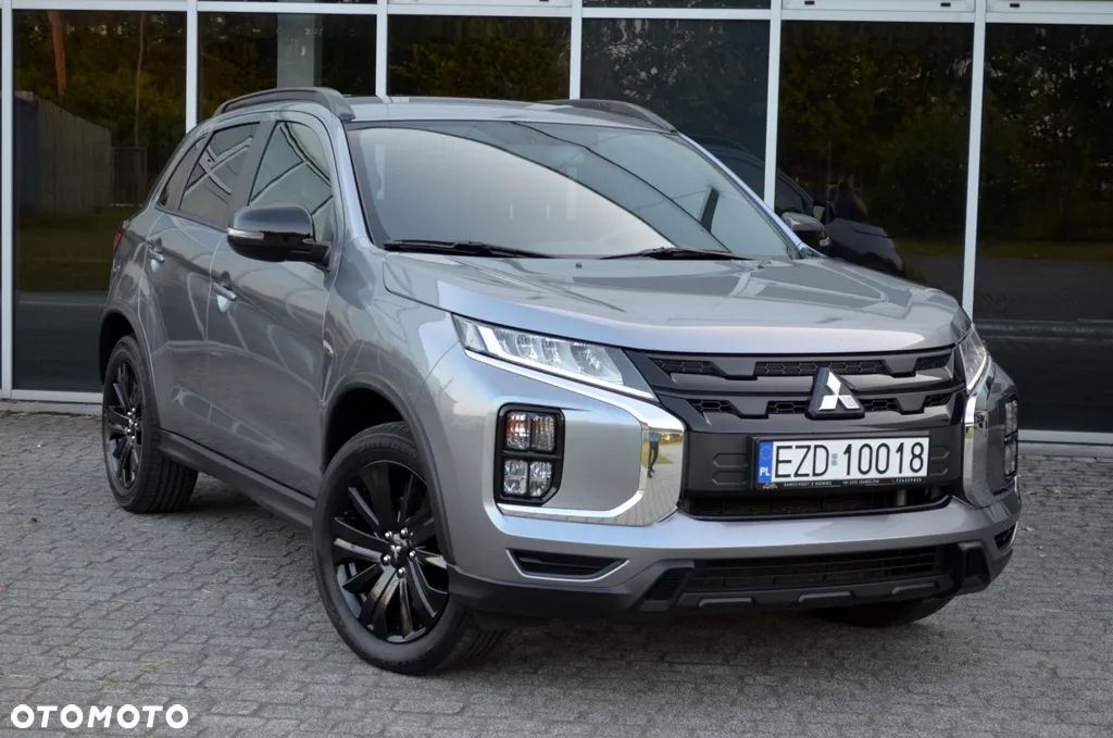 Mitsubishi ASX 2.0 2WD CVT Intro Edition+ - 1