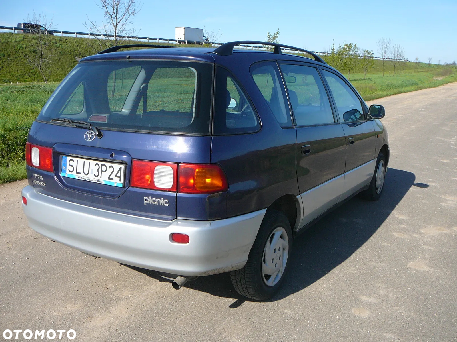Toyota Picnic 2.2 TD - 8