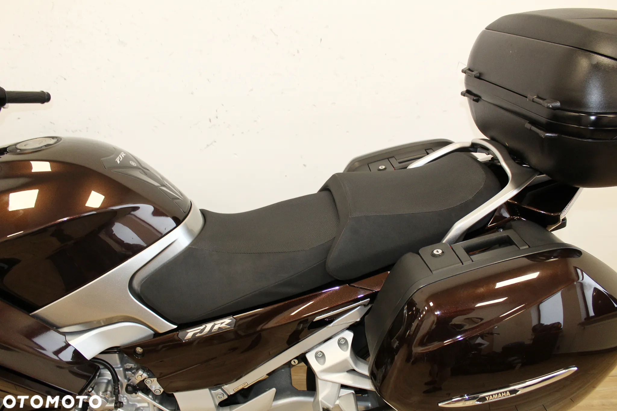 Yamaha FJR - 18