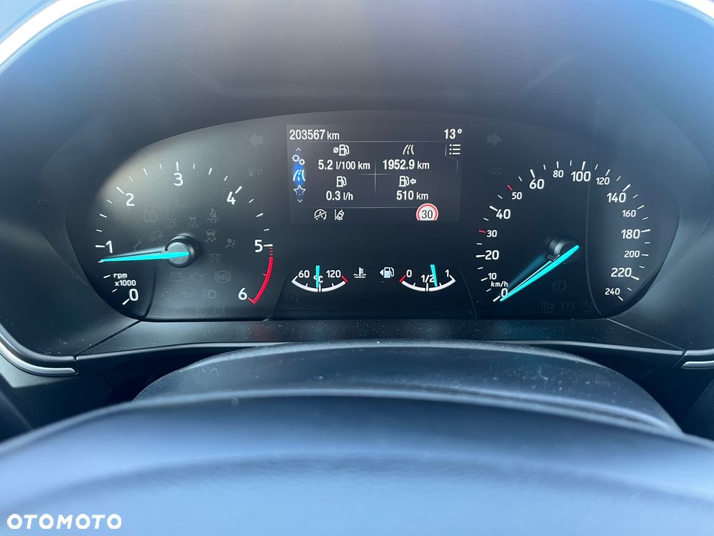 Ford Focus 1.5 EcoBlue SCR Trend - 23