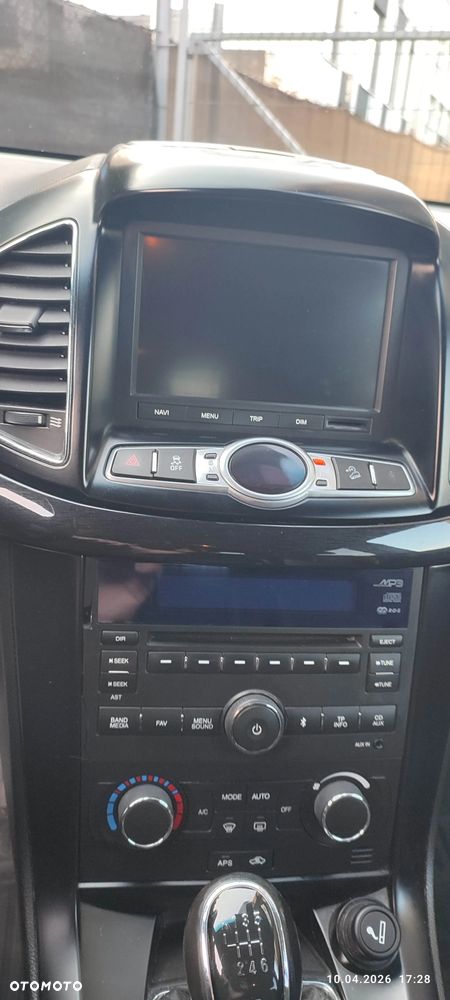 Chevrolet Captiva - 15