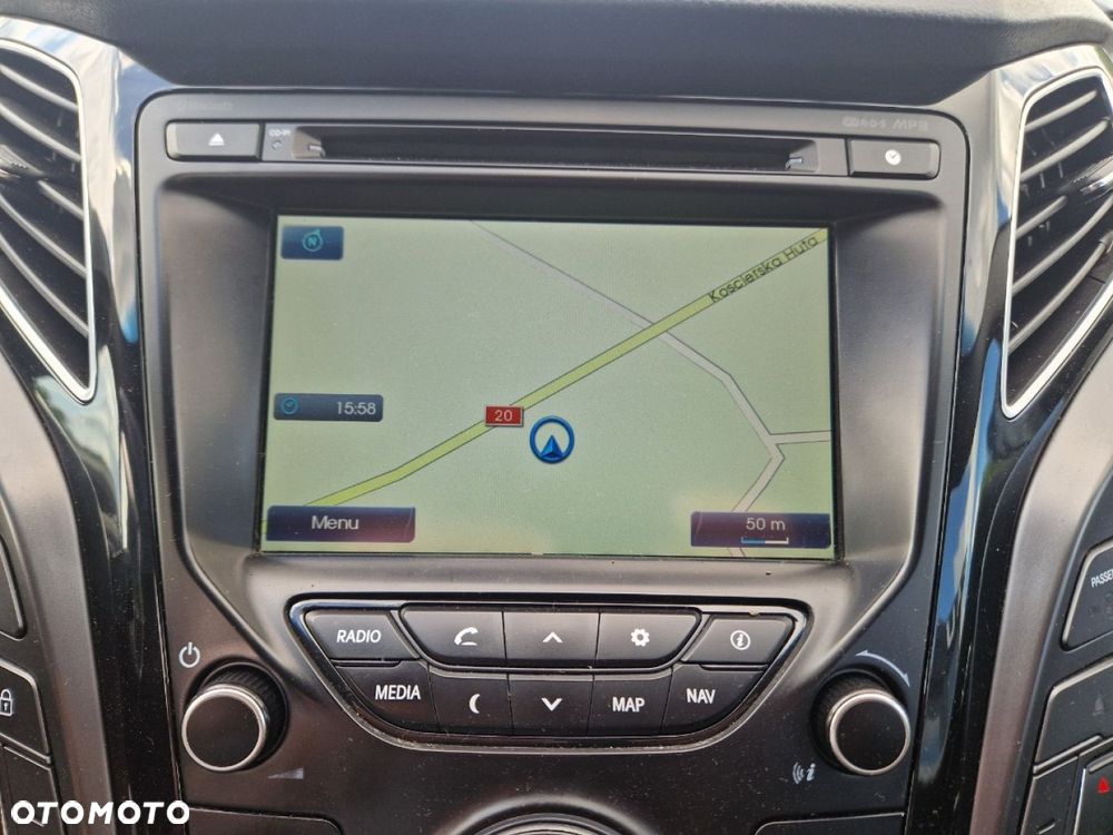 Hyundai i40 1.7 CRDi blue Style - 14