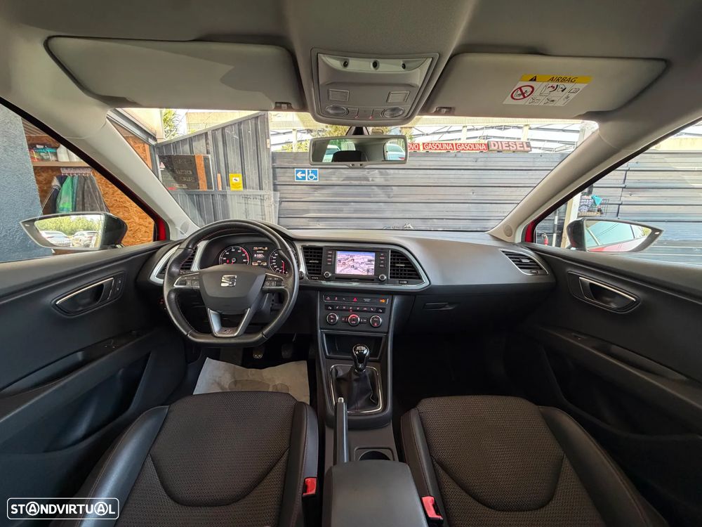SEAT Leon 1.4 TSI FR S/S - 7