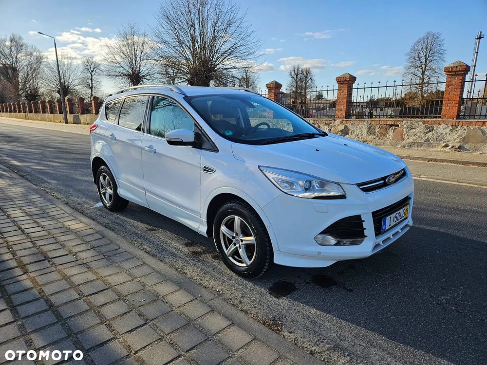 Ford Kuga - 15