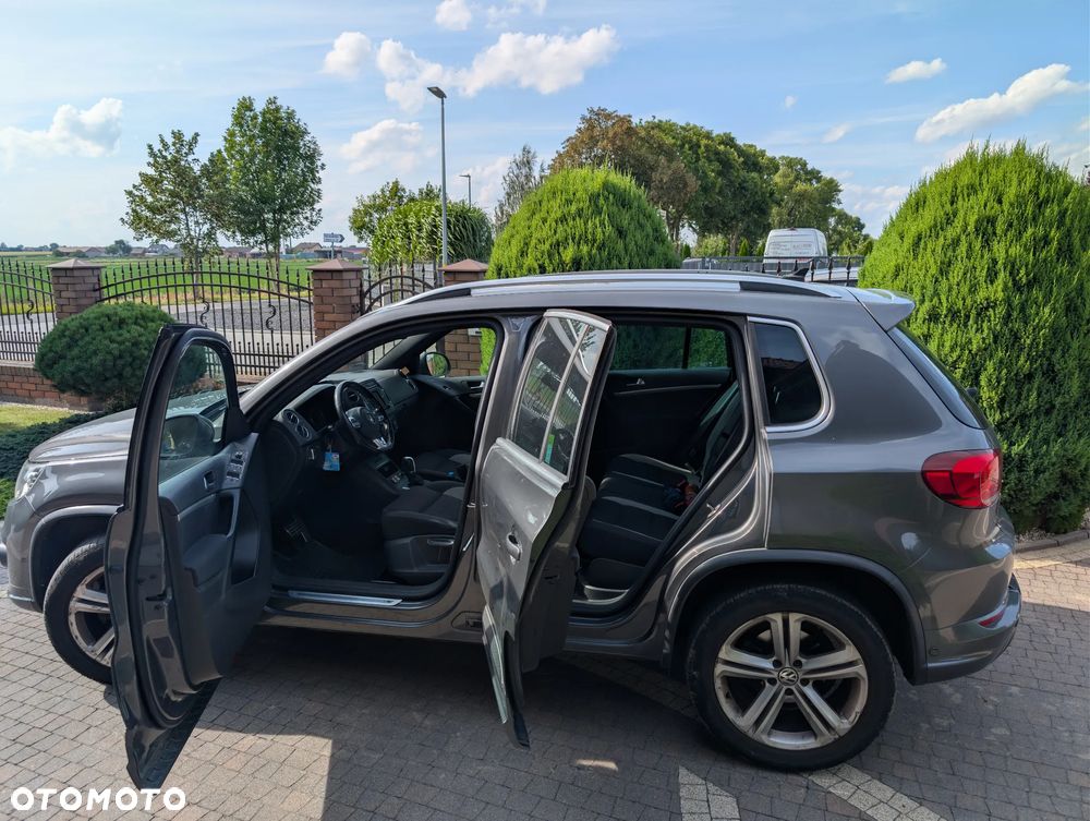 Volkswagen Tiguan 2.0 TDI 4Mot Sport&Style DSG - 27