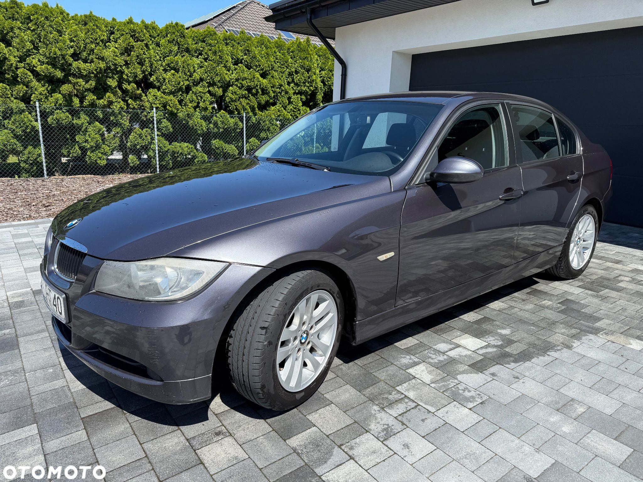 BMW Seria 3 320d DPF - 1