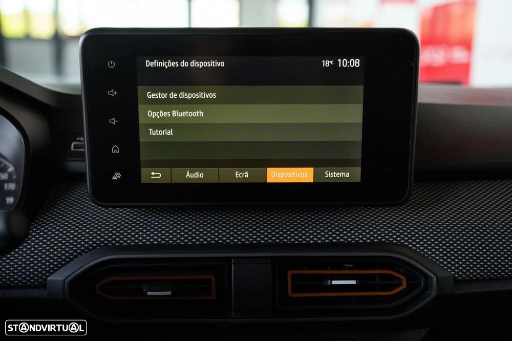 Dacia Sandero Stepway TCe 90 Expression - 38