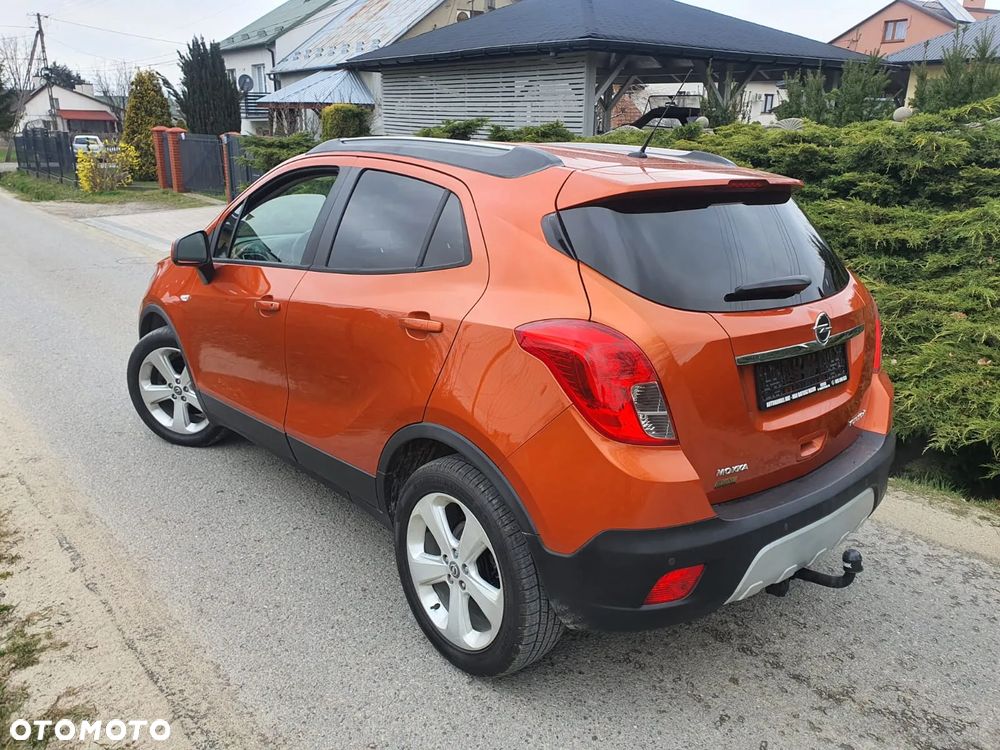Opel Mokka 1.4 Turbo ecoFLEX Start/Stop 4x4 Edition - 7