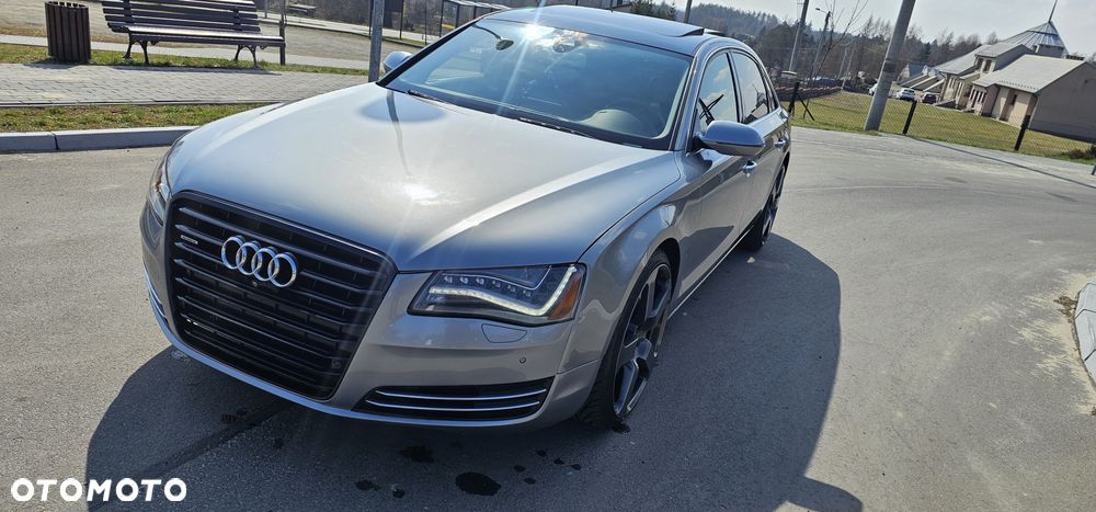 Audi A8 3.0 TFSI Quattro tiptronic Langversion - 27