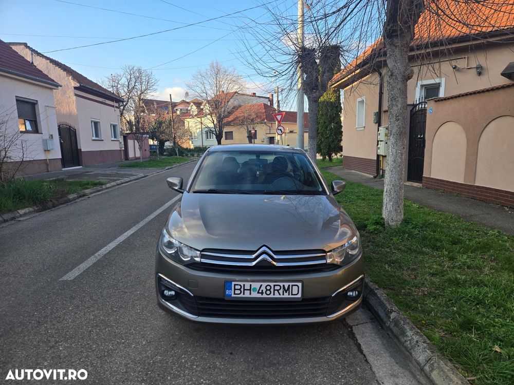 Citroën C-Elysée BlueHDi Seduction - 3