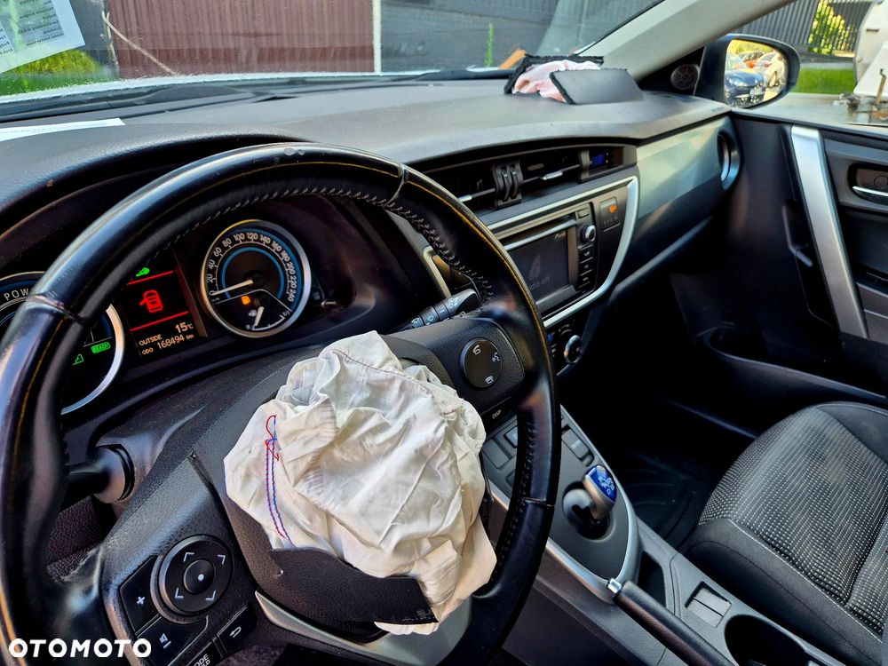 Toyota Auris - 17