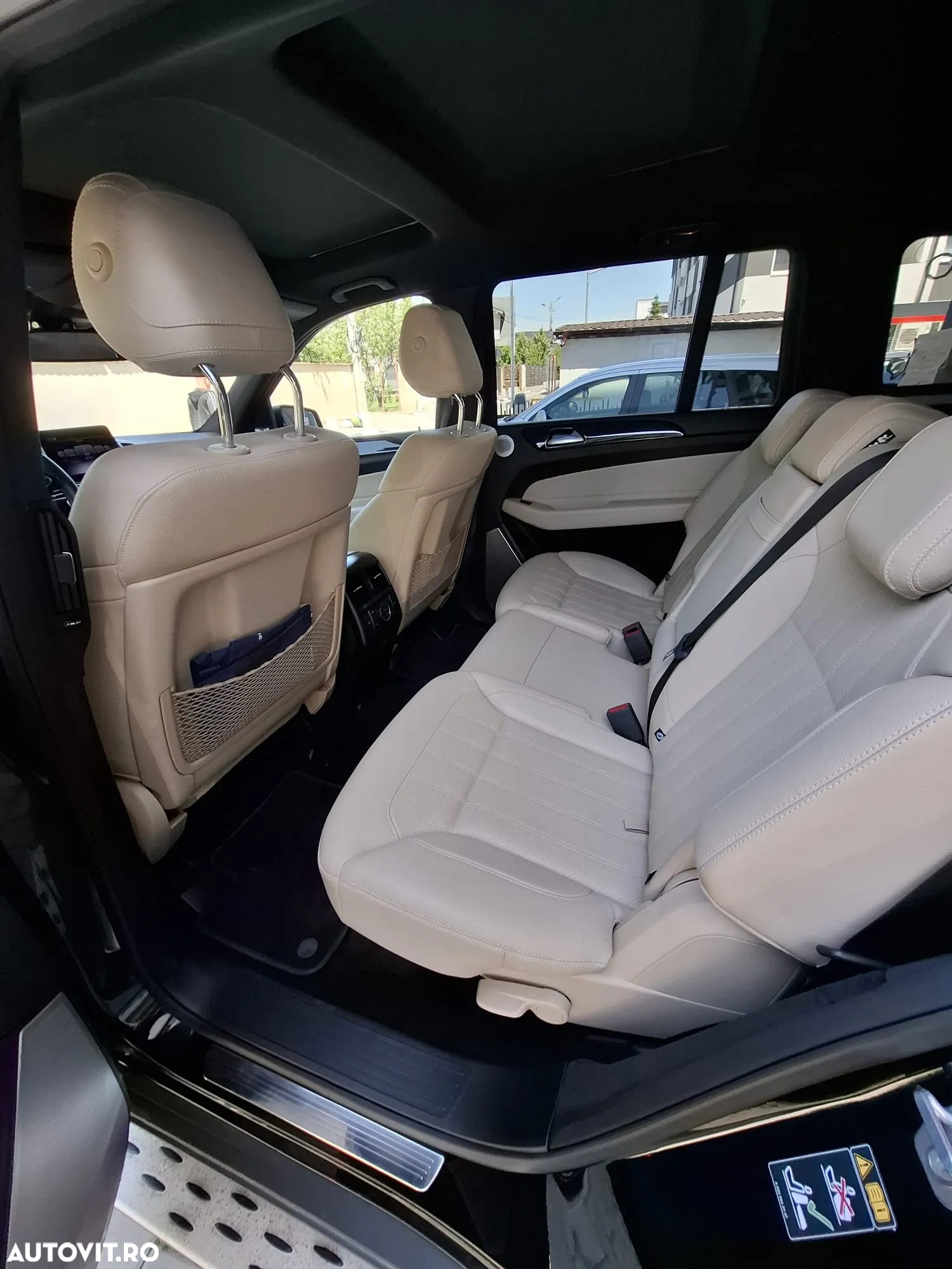 Mercedes-Benz GLS 350 d 4MATIC Aut. - 3