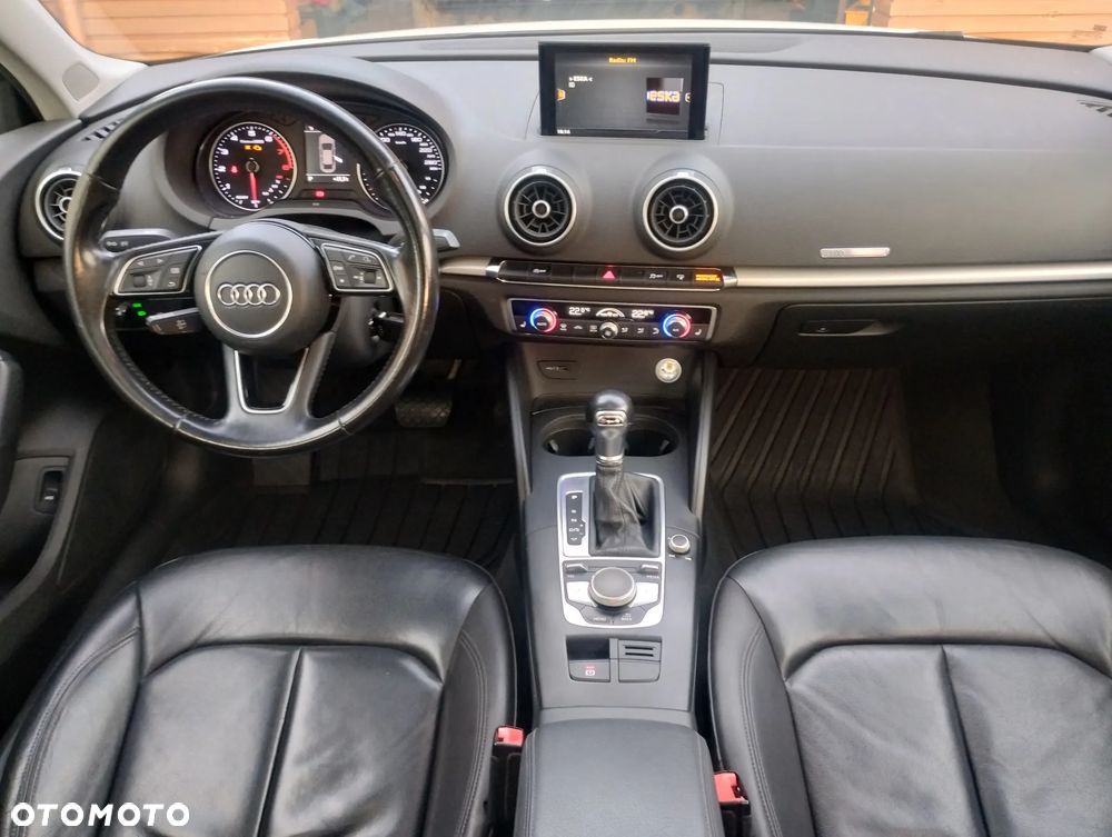 Audi A3 Limousine - 17