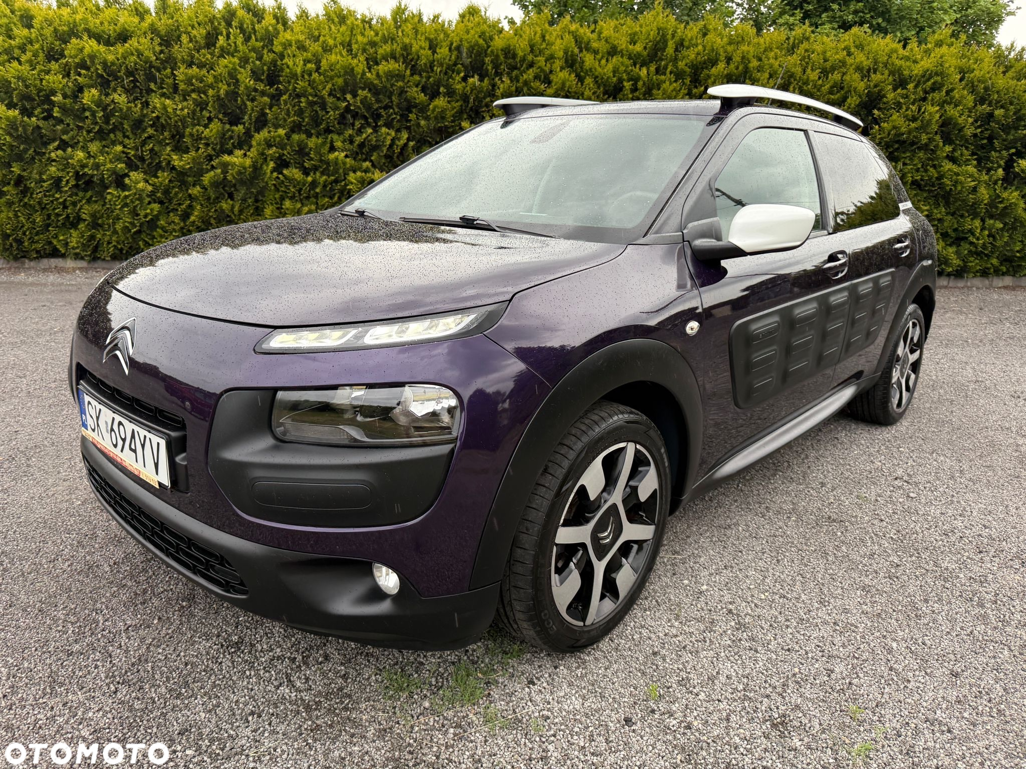 Citroën C4 Cactus 1.2 PureTech Shine S&S - 11
