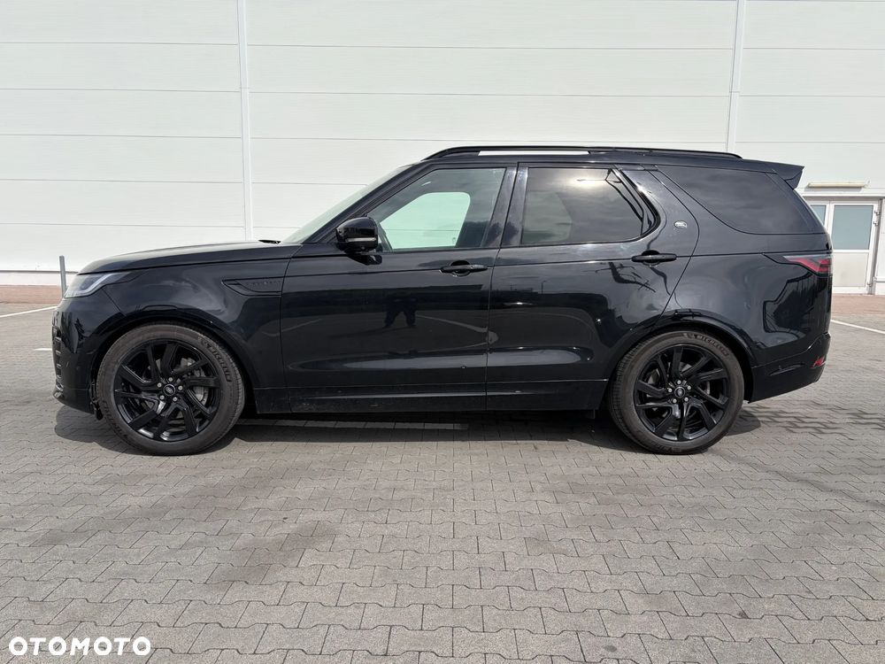 Land Rover Discovery 2.0 P300 R-Dynamic SE - 2