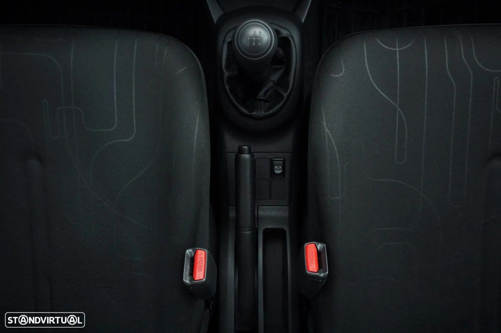Toyota Yaris 1.0 VVT-i Comfort+AC - 16