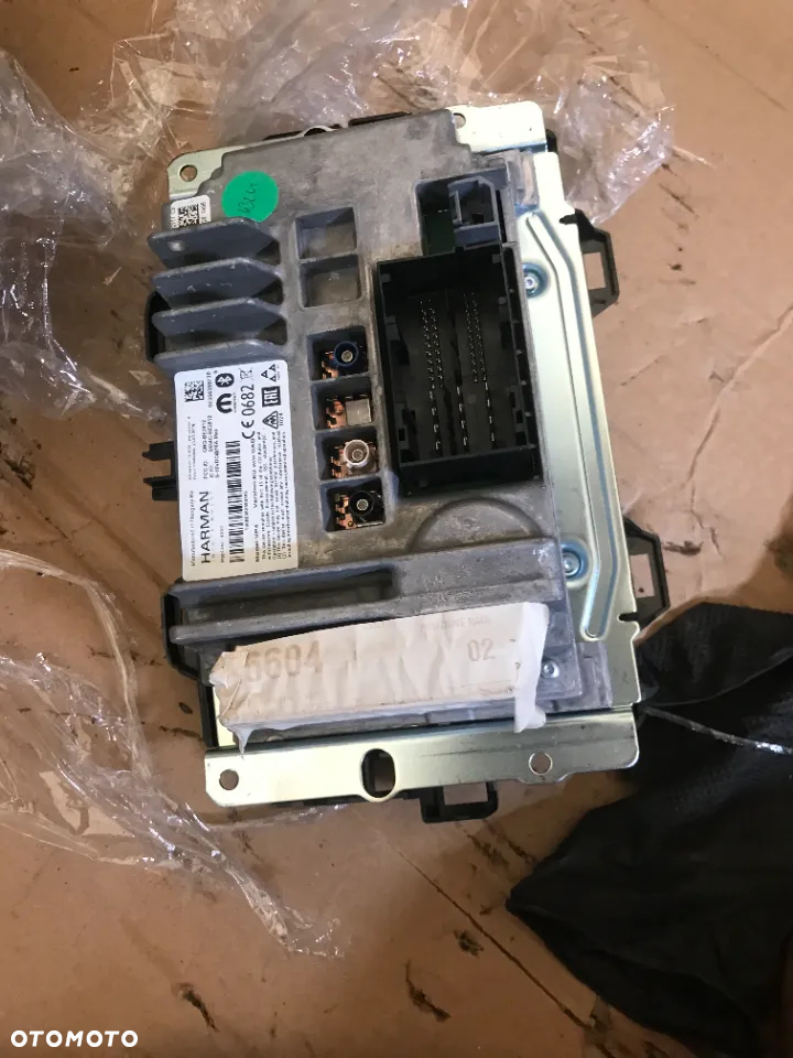 NAWIGACJA JEEP RENEGADE RADIO 07356350730 - 3