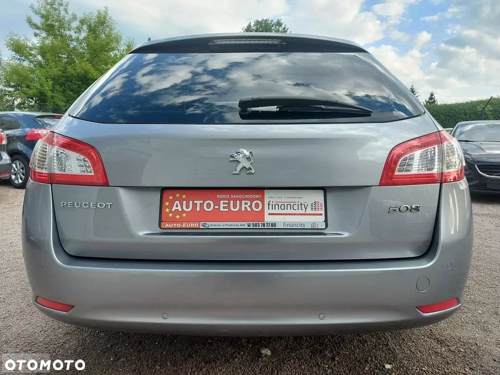 Peugeot 508 BlueHDi 150 Stop&Start Active - 4