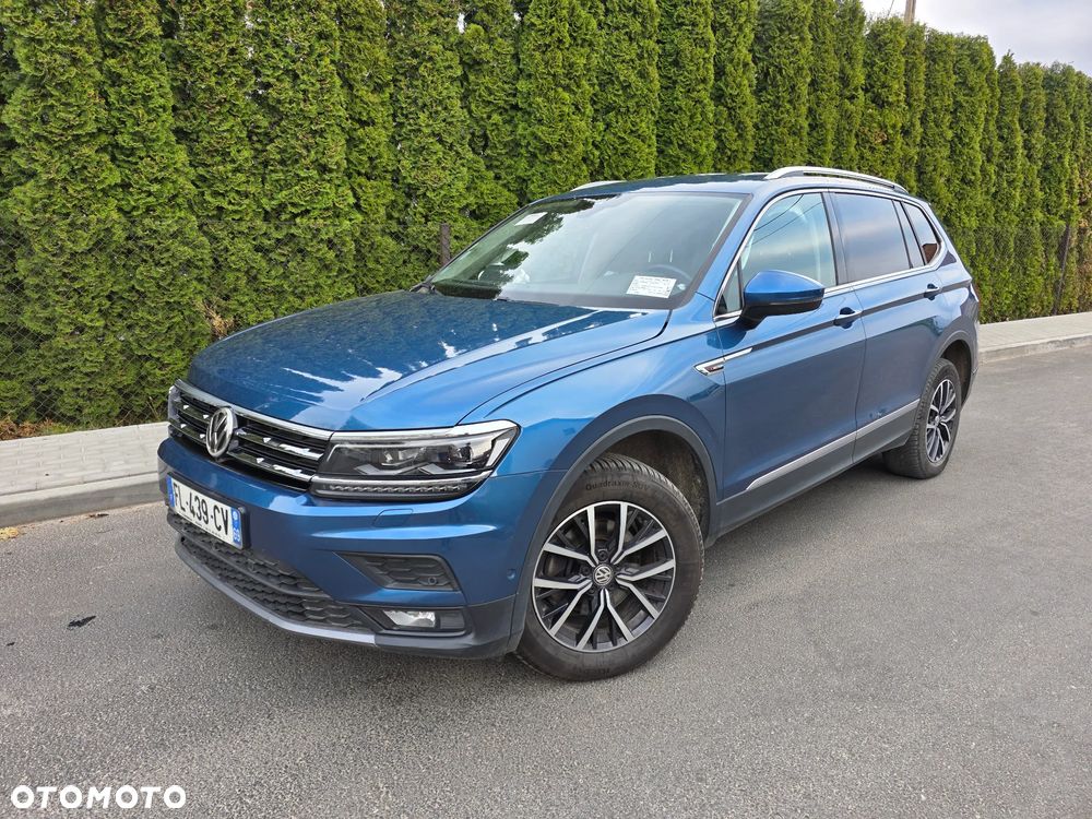 Volkswagen Tiguan Allspace 2.0 TDI SCR 4Motion DSG Comfortline - 1